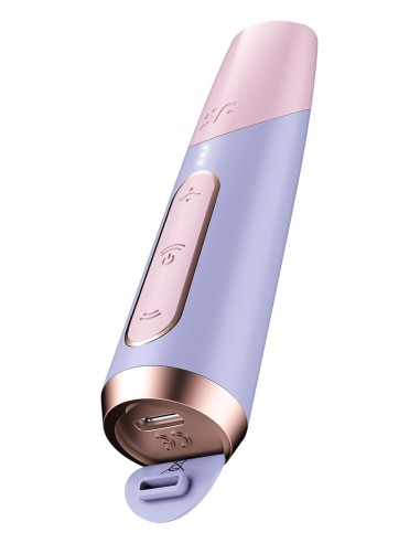 SATISFYER BOLD KISS