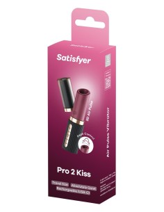 SATISFYER PRO 2 KISS 2
