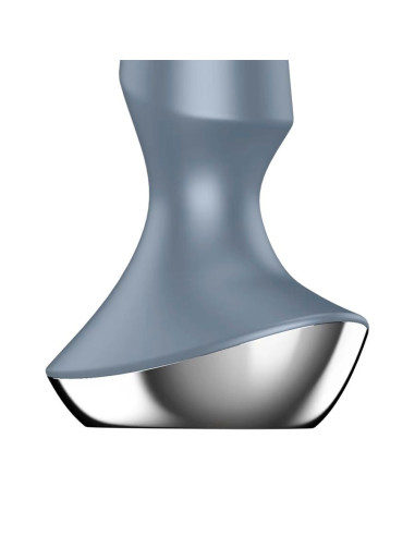 SATISFYER PLUG ILICIOUS 2 GRAY acquista online su Porky's Store