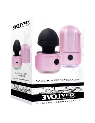 EVOLVED VACATION VIBES VIBRATING