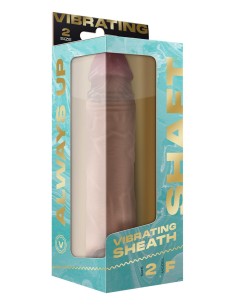 SHAFT VIBRATING SHEATH SIZE 2 PINE 2