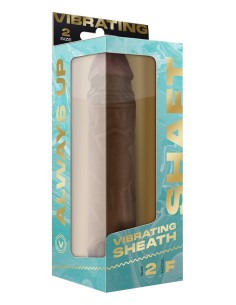 SHAFT VIBRATING SHEATH SIZE 2 OAK