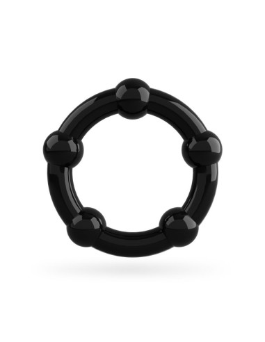 SET DI ANELLI PER IL PENE NERI TRIPLE