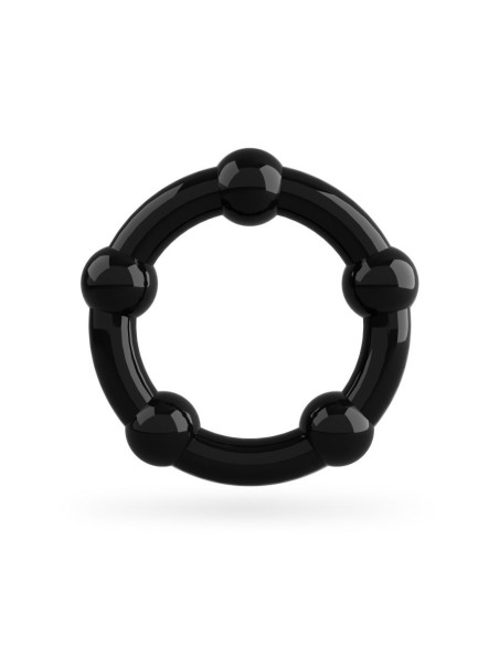 SET DI ANELLI PER IL PENE NERI TRIPLE