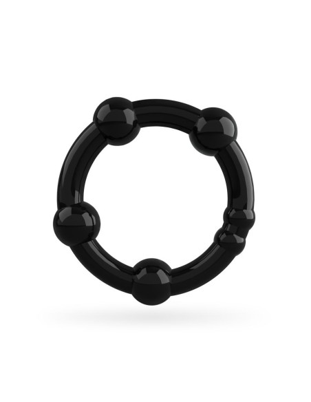 SET DI ANELLI PER IL PENE NERI TRIPLE