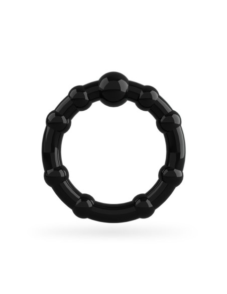 SET DI ANELLI PER IL PENE NERI TRIPLE