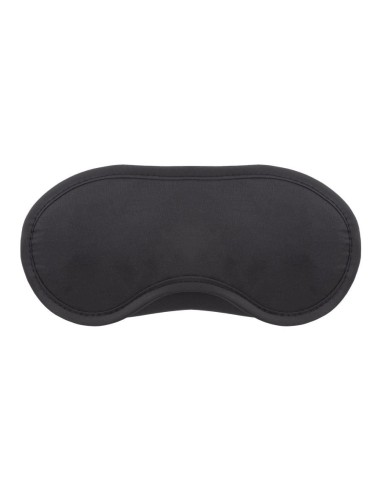 2 BENDE DI RASO NERE E ROSSE CRUSHIOUS