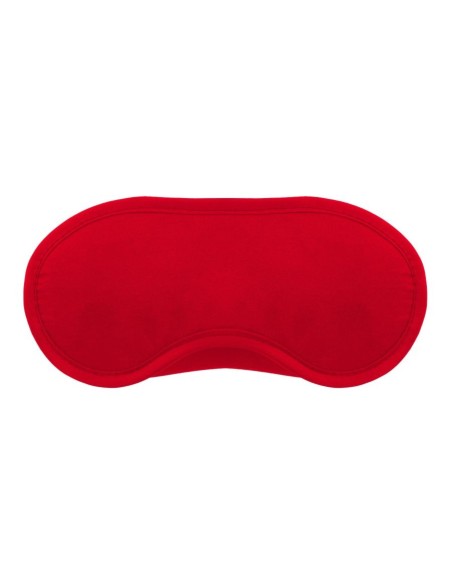 2 BENDE DI RASO NERE E ROSSE CRUSHIOUS