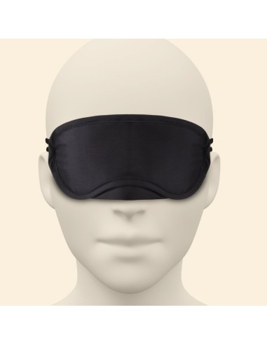 2 BENDE DI RASO NERE E ROSSE CRUSHIOUS