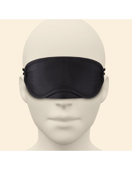 2 BENDE DI RASO NERE E ROSSE CRUSHIOUS