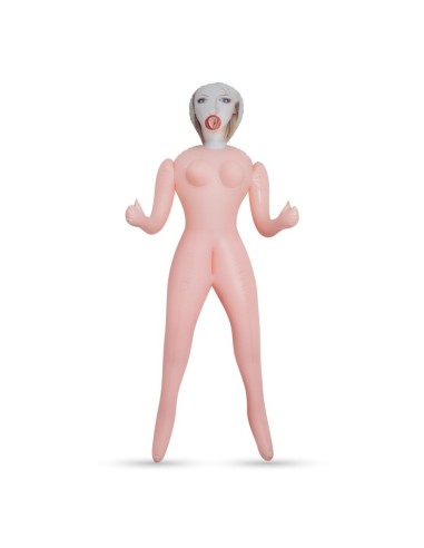 CRISTINA LA MATRIGNA BAMBOLA GONFIABILE