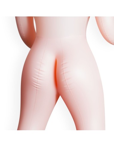 CRISTINA LA MATRIGNA BAMBOLA GONFIABILE