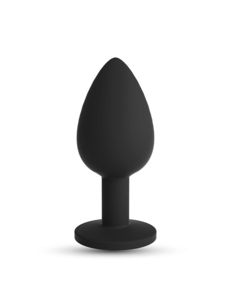 CAMILEO PLUG ANALE PICCOLO CON 4 GIOIELL