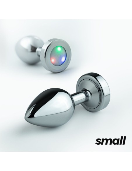 BOREALIS PLUG ANALE PICCOLO CON LED