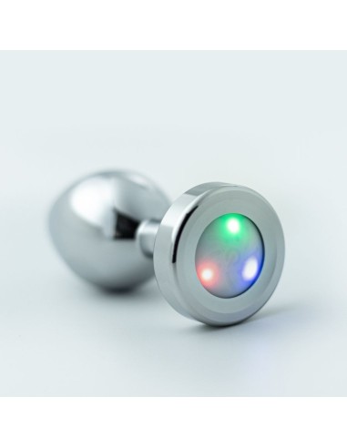 BOREALIS PLUG ANALE PICCOLO CON LED