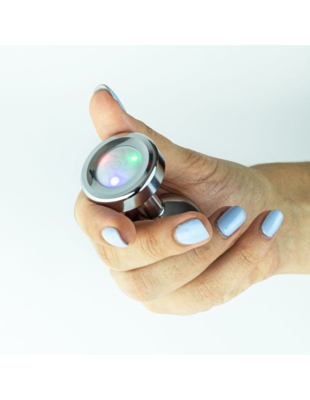 BOREALIS PLUG ANALE PICCOLO CON LED