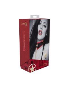 Milan Collection - Collar with Leash - d