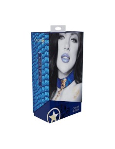 Florence Collection - Collar with Leash