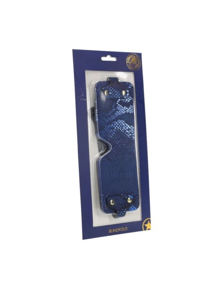 Florence Collection - Blindfold - Blue