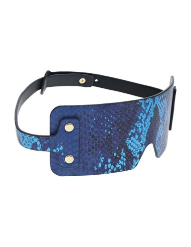 Florence Collection - Blindfold - Blue