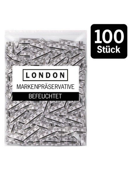 London Q600 feucht x 100