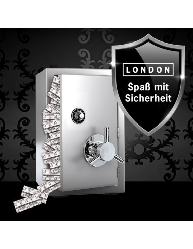 London Q600 feucht x 100