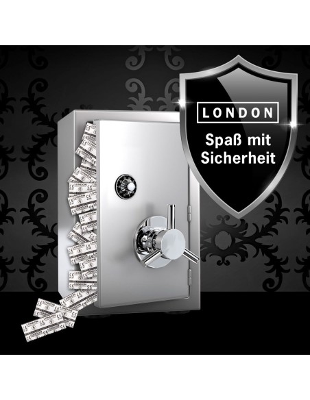 London Q600 feucht x 100