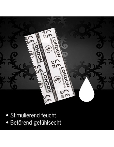 London Q600 feucht x 100