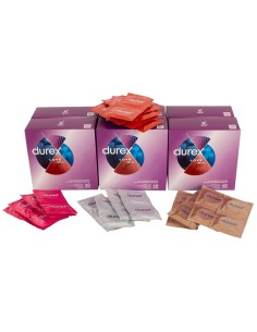 Durex Love Mix 40pcs VE 6