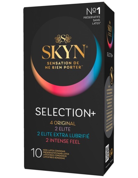 SKYN Selection+ 10 pieces