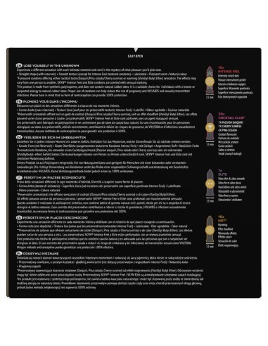 SKYN Unknown Pleasures42+5free