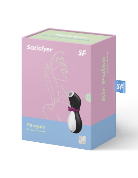 SATISFYER PENGUIN acquista online su Porky's Store