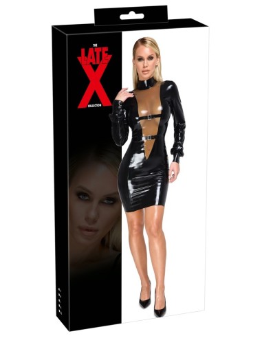 Latex Dress