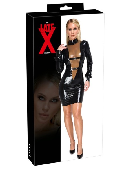 Latex Dress