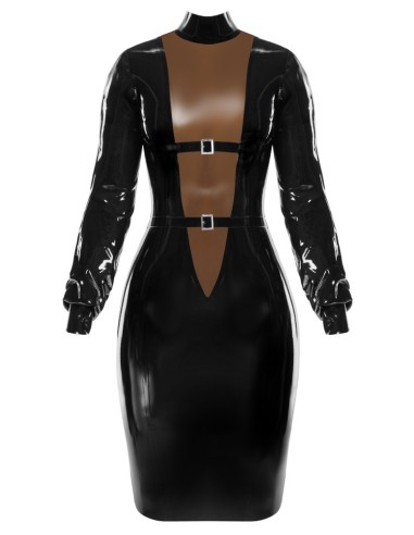 Latex Dress