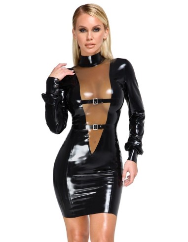 Latex Dress