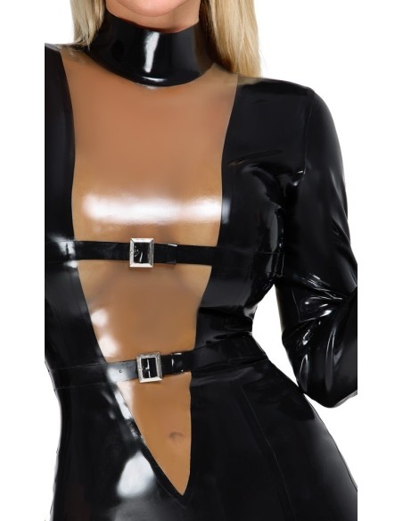 Latex Dress