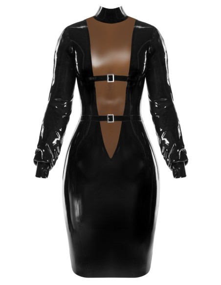 Latex Dress