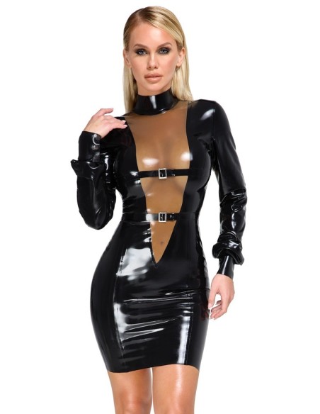 Latex Dress