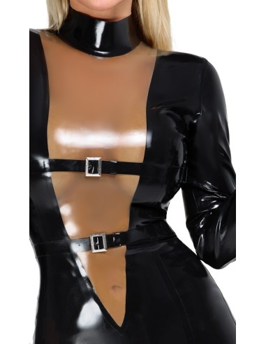 Latex Dress