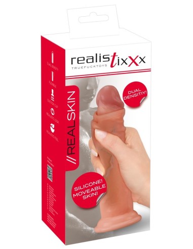 Realistixxx Dildo Moveable Ski
