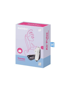 SATISFYER TRAVELER -Air Pulse Stimulato acquista online su Porky's Store 2
