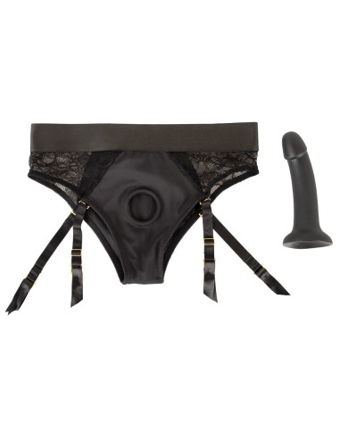 Your Strap-On Briefs & Dildo