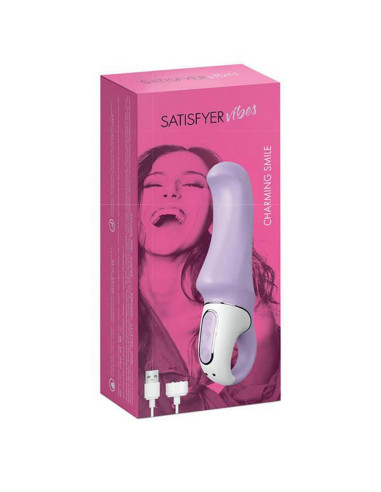 SATISFYER VIBES - CHARMING SMILE acquista online su Porky's Store