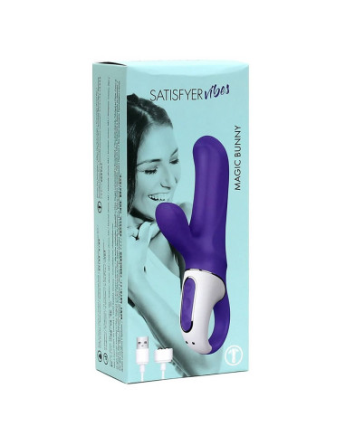 SATISFYER VIBES - MAGIC BUNNY acquista online su Porky's Store