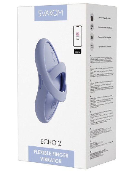 Echo 2 Sky Blue
