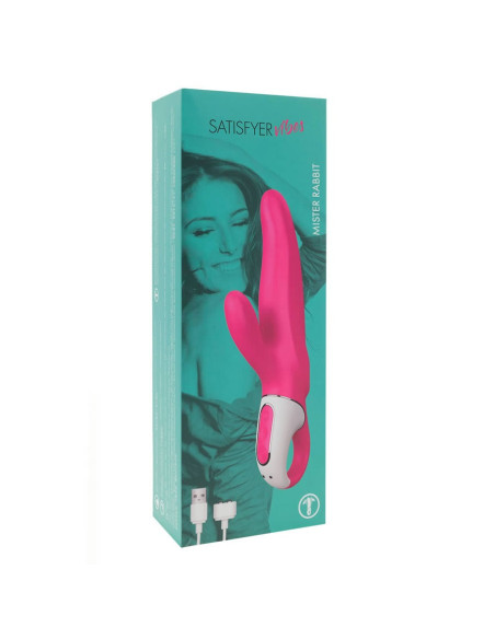 SATISFYER VIBES - MR. RABBIT acquista online su Porky's Store