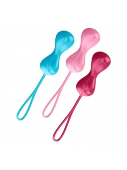 SATISFYER BALLS DOUBLE...