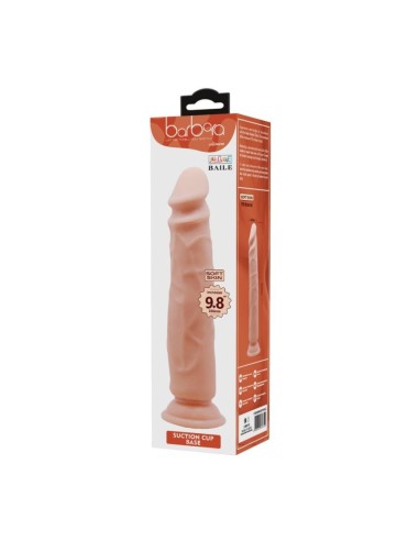 Barbara Alcmene 9,8 " Dildo with Suction