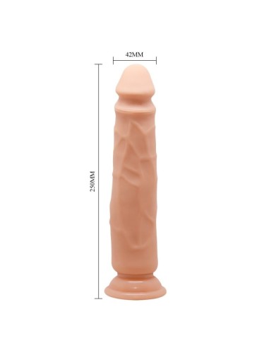 Barbara Alcmene 9,8 " Dildo with Suction
